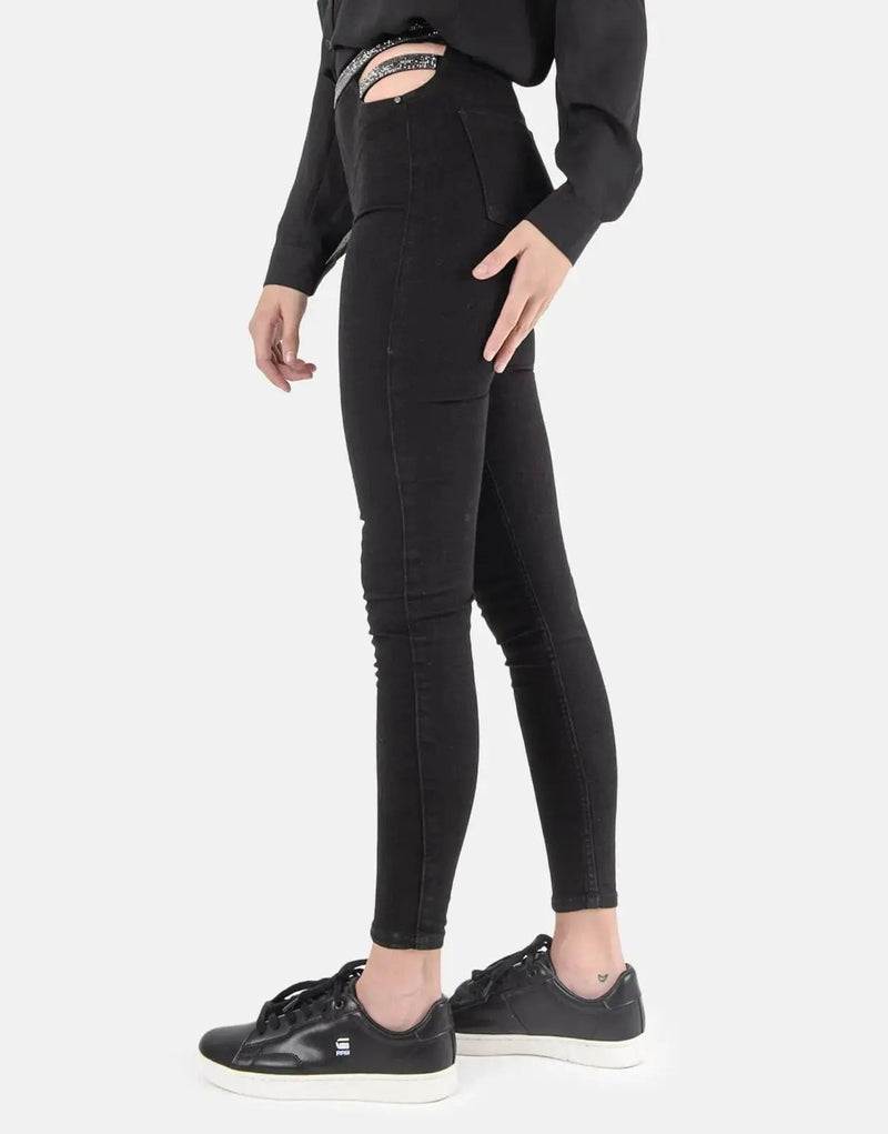 Sissy Boy Ryder Bling Cut Jeans: Sparkle, Style, and Premium Denim Comfort