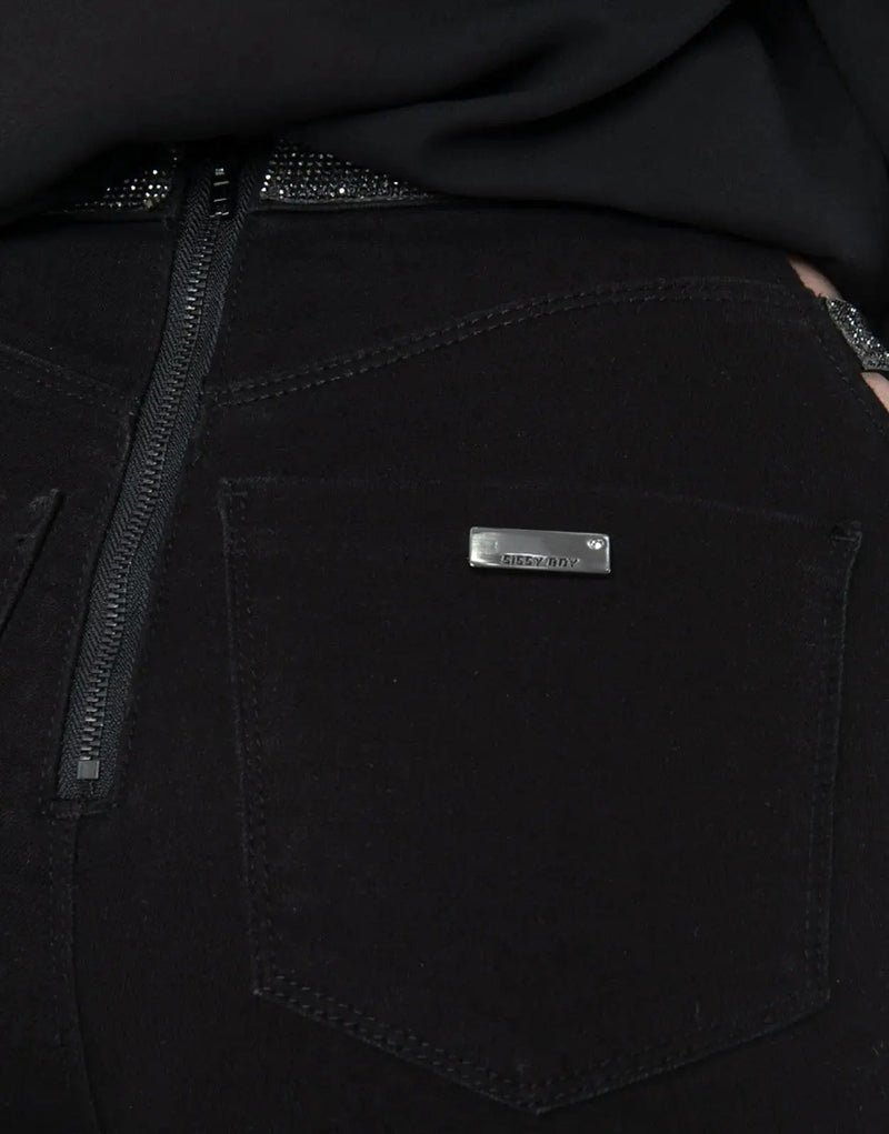 Sissy Boy Ryder Bling Cut Jeans: Sparkle, Style, and Premium Denim Comfort
