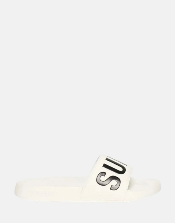 Superdry Core Pool Brilliant White Women's Comfort Slides - Perfect for Summer