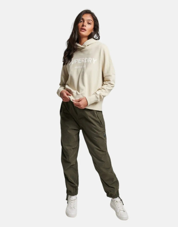 Superdry Core Sport Women's Hooded Sweatshirt: Cozy, Stylish, Everyday Comfort