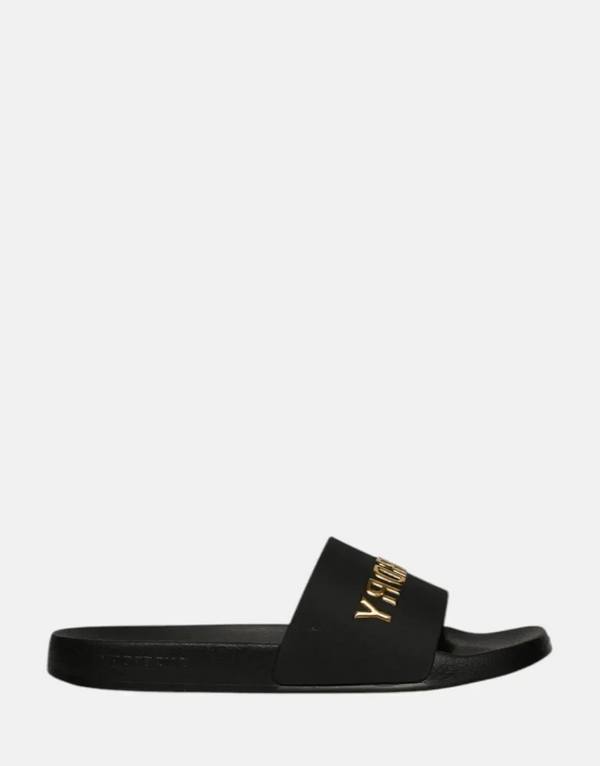 Superdry Luxe Logo Pool Slides: Comfortable, Stylish, Essential Summer Vacation Footwear