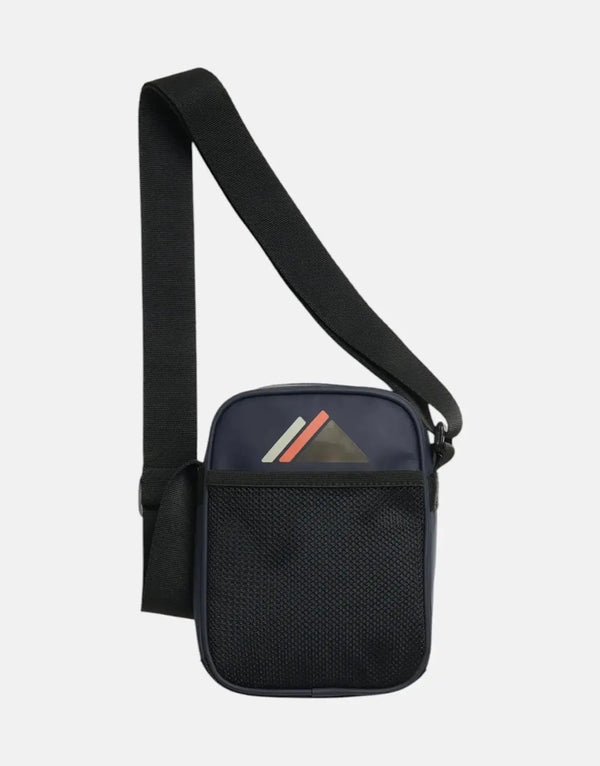 Superdry Tarp Navy Blue Crossbody Bag: Durable, Compact, Secure, Everyday Essential