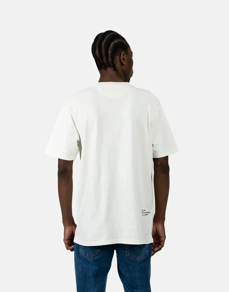 Superdry Men's Utility Sport Graphic Tee: Comfort-Fit Performance, Bold Statement Style