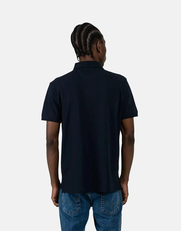 Tommy Hilfiger Roadmap Stripe Polo Shirt for Men - Tailored Fit, Premium Comfort
