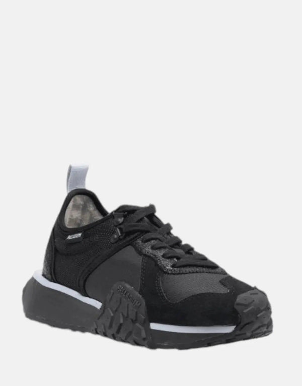 Palladium Trooprunner 24H Black Sneakers: Comfortable, Durable, Stylish, Breathable, All-Day Wear