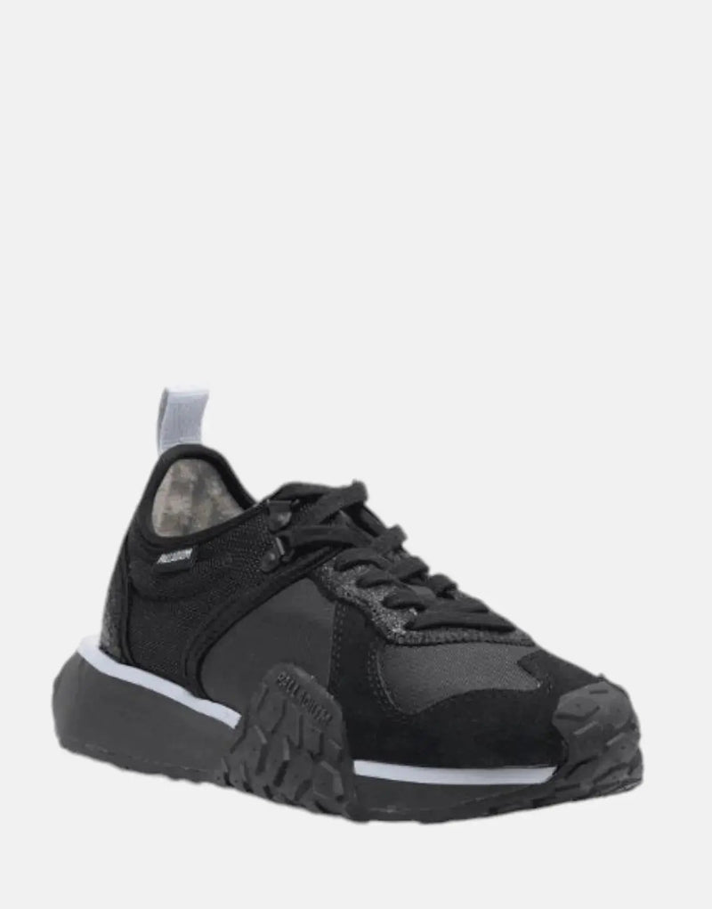 Palladium Trooprunner 24H Black Sneakers: Comfortable, Durable, Stylish, Breathable, All-Day Wear