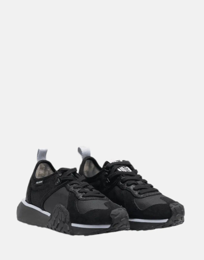 Palladium Trooprunner 24H Black Sneakers: Comfortable, Durable, Stylish, Breathable, All-Day Wear