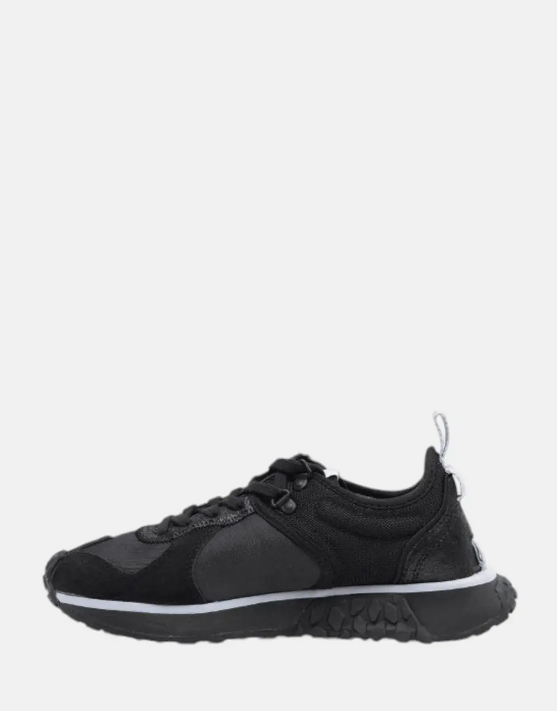 Palladium Trooprunner 24H Black Sneakers: Comfortable, Durable, Stylish, Breathable, All-Day Wear