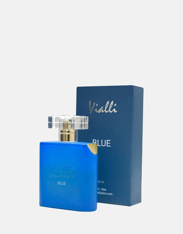 Vialli Blue Oud Unisex Perfume: Long-Lasting Oil-Based Sweet Fruity Fragrance