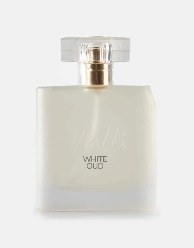 Vialli White Oud Men's Perfume: Exotic, Musky, Sensual Pure Extract - 2.2 fl oz