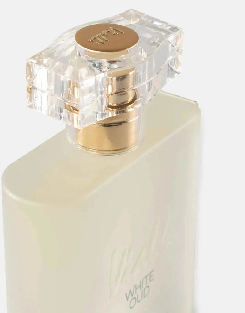 Vialli White Oud Men's Perfume: Exotic, Musky, Sensual Pure Extract - 2.2 fl oz